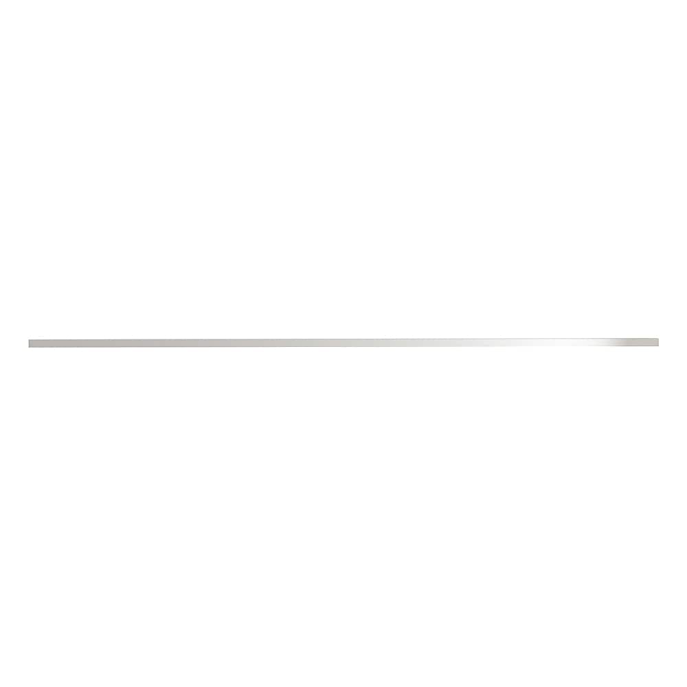 Edson Grey 1.25 in. x 96 in. x 1.18 in. Outside Corner Moulding