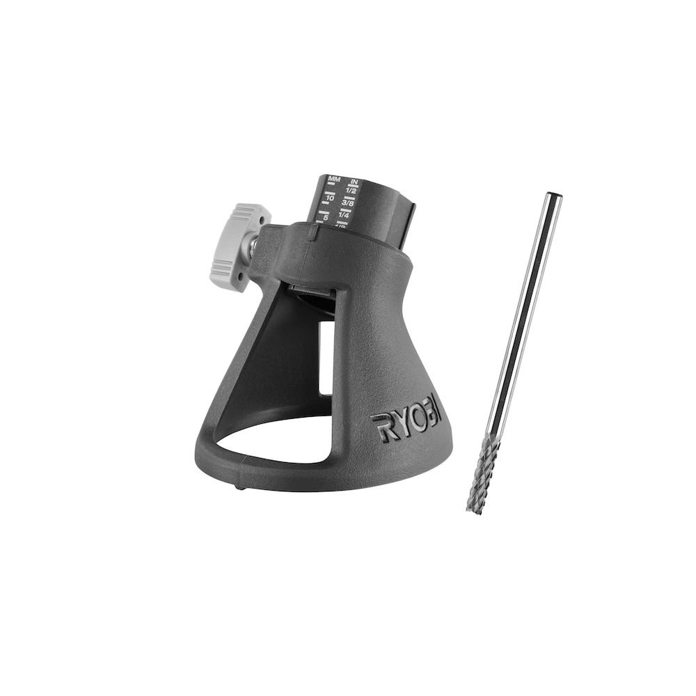 Grout Removal Rotary Kit (2-Piece)