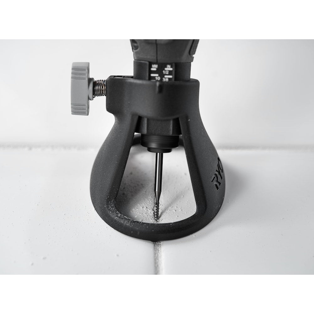 Grout Removal Rotary Kit (2-Piece)