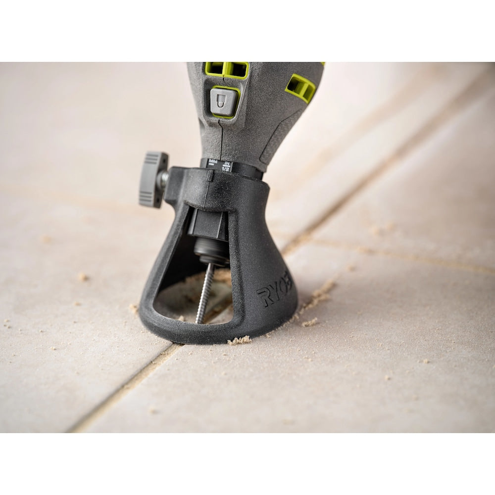 Grout Removal Rotary Kit (2-Piece)