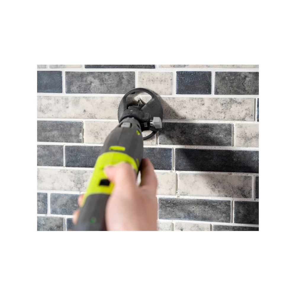 Grout Removal Rotary Kit (2-Piece)