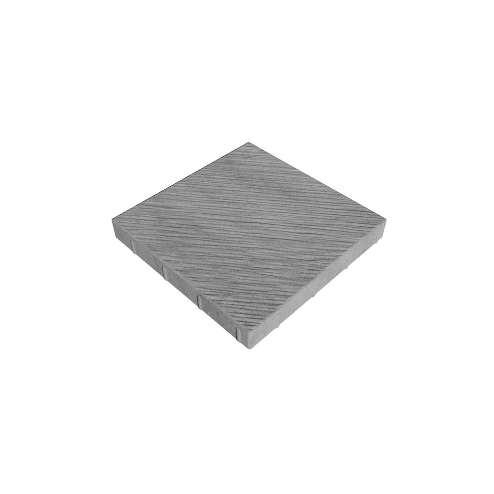 Dalle Axis de 16 pouces en gris Dorset