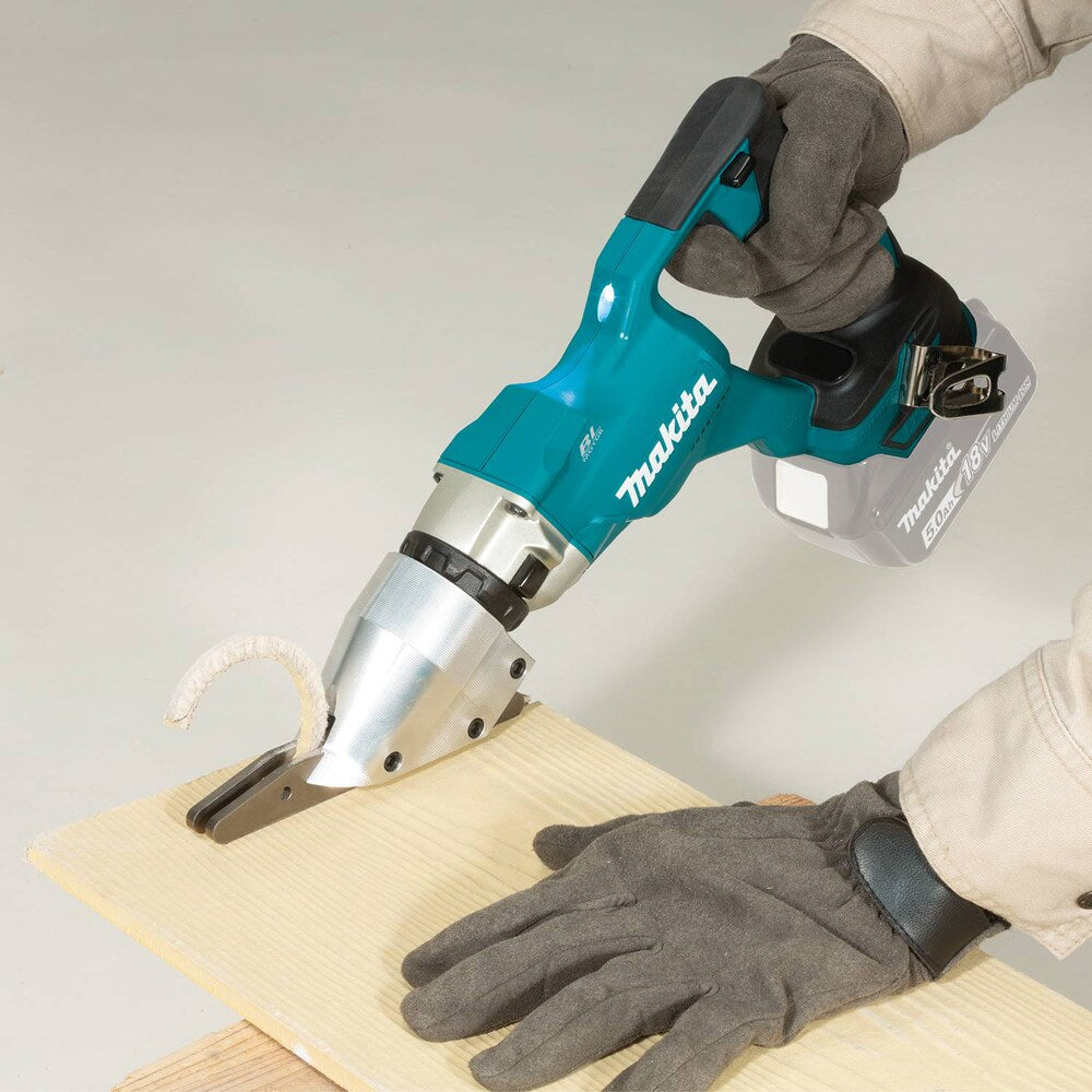 18V LXT Lithium-Ion Brushless Cordless Fibre Cement Shears with Variable Speed (Tool Only)