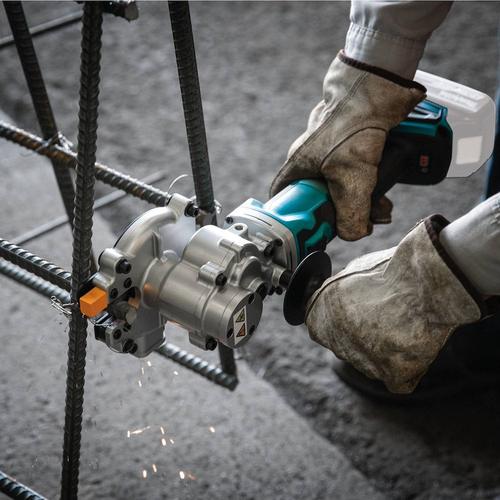 45/16-Inch 24T Max Efficiency CERMETTipped Cutter Blade for Rebar and Steel Rods