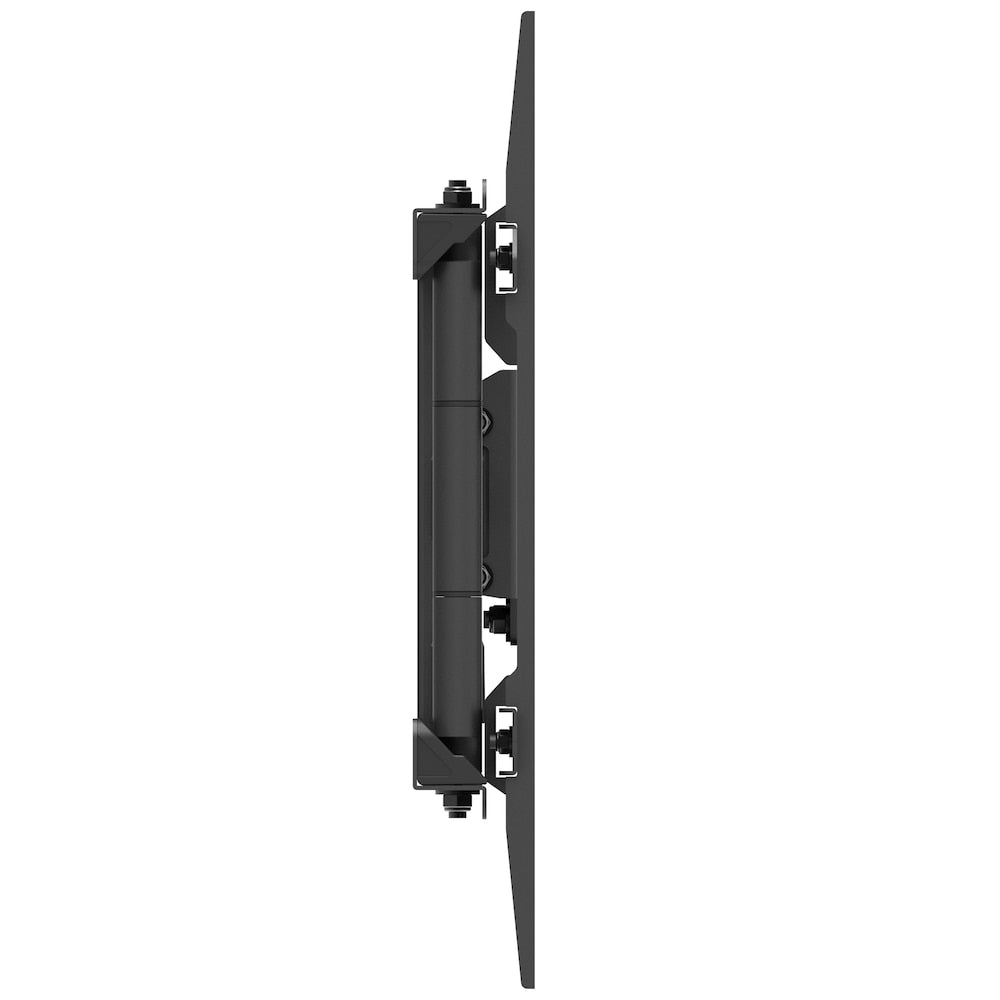 Full-Motion Metal Stud TV Mount with SNAPTOGGLE Toggle Bolts for 34" to 65" TVs