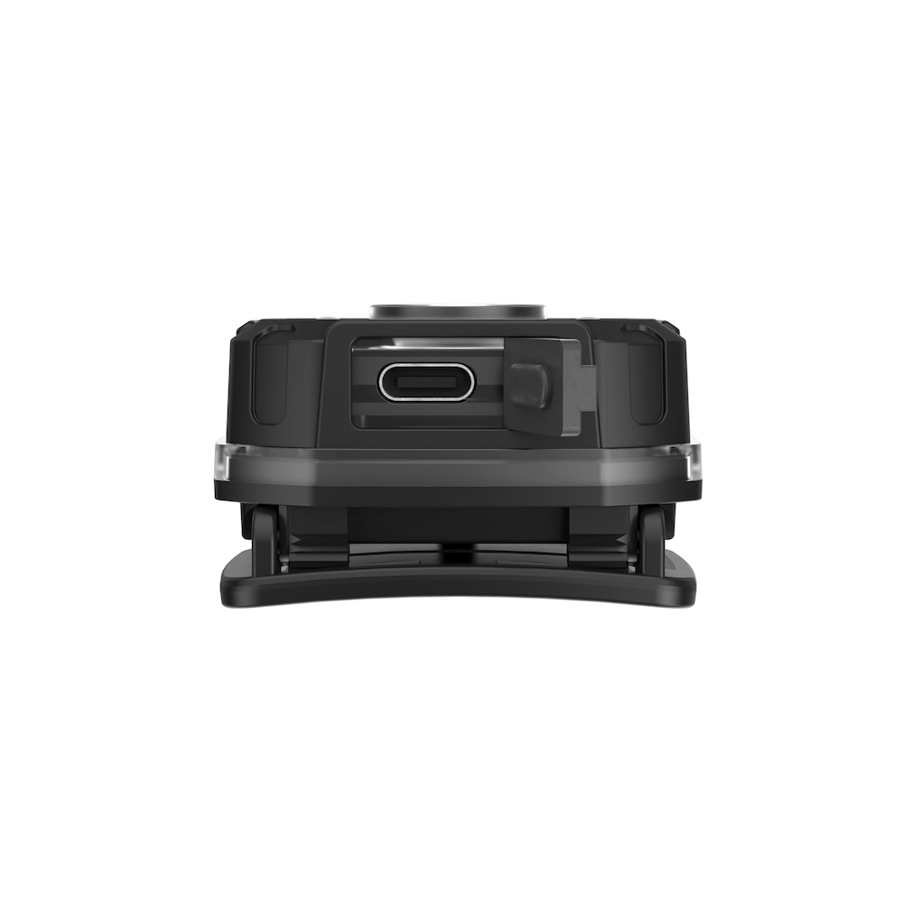 400 Lumens LED Micro Rechargeable Headlamp with Rechargeable Battery and USB-C Cord Included