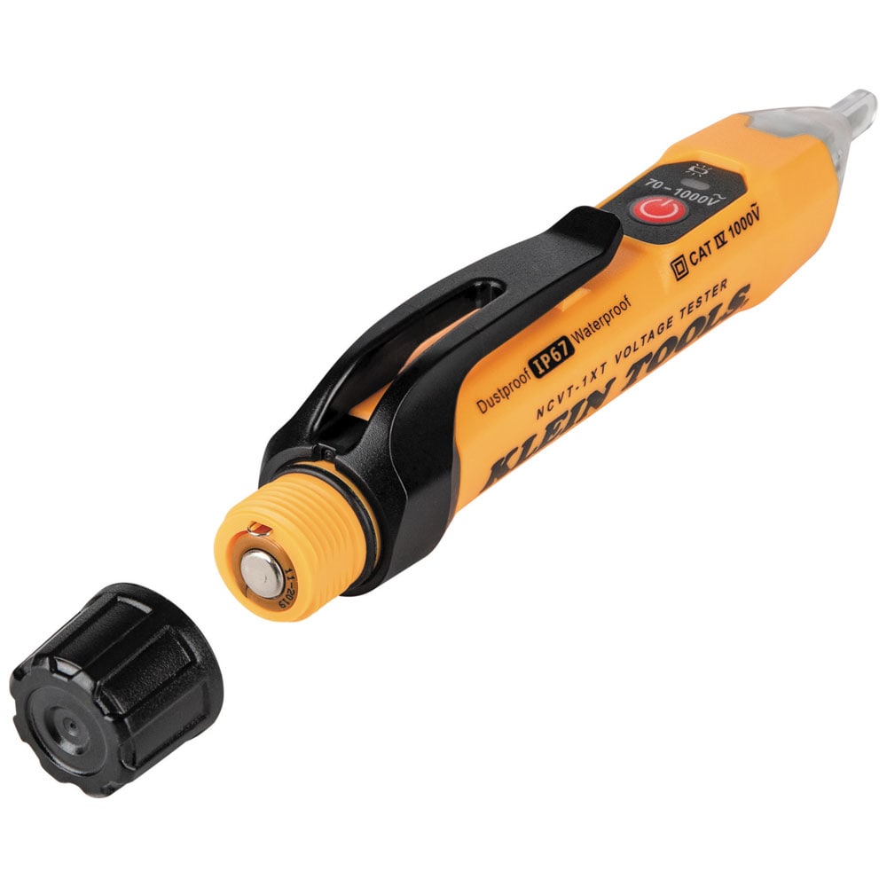 Non-Contact Voltage and GFCI Receptacle Premium Test Kit