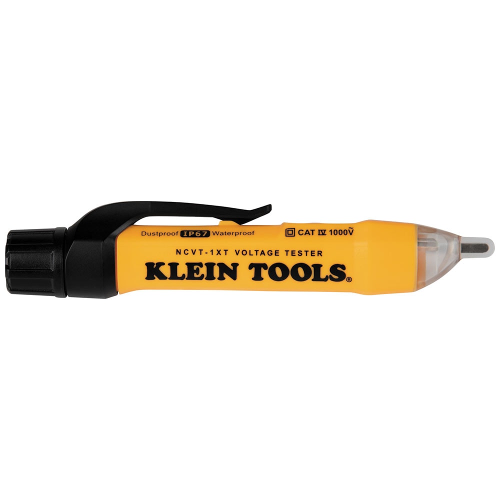 Non-Contact Voltage and GFCI Receptacle Premium Test Kit