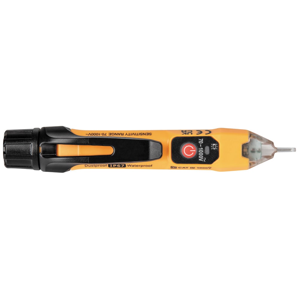 Non-Contact Voltage and GFCI Receptacle Premium Test Kit