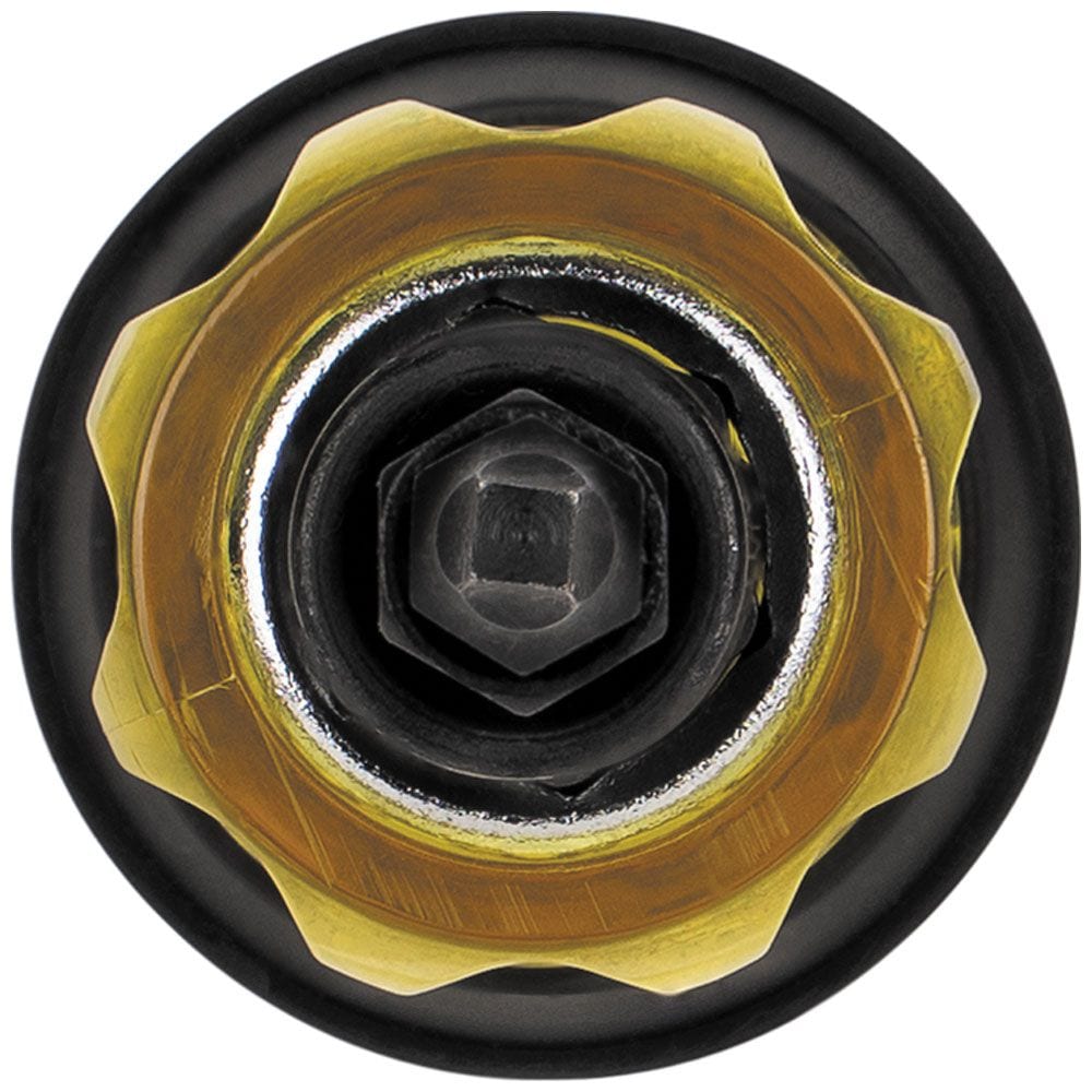 Tournevis/tourne-écrou multi-embouts à impact, 11-en-1