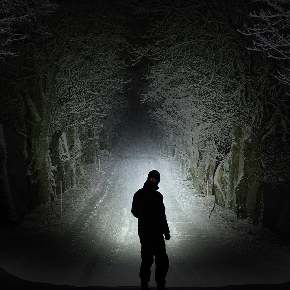 350 Lumen Slim Dual Beam Headlamp