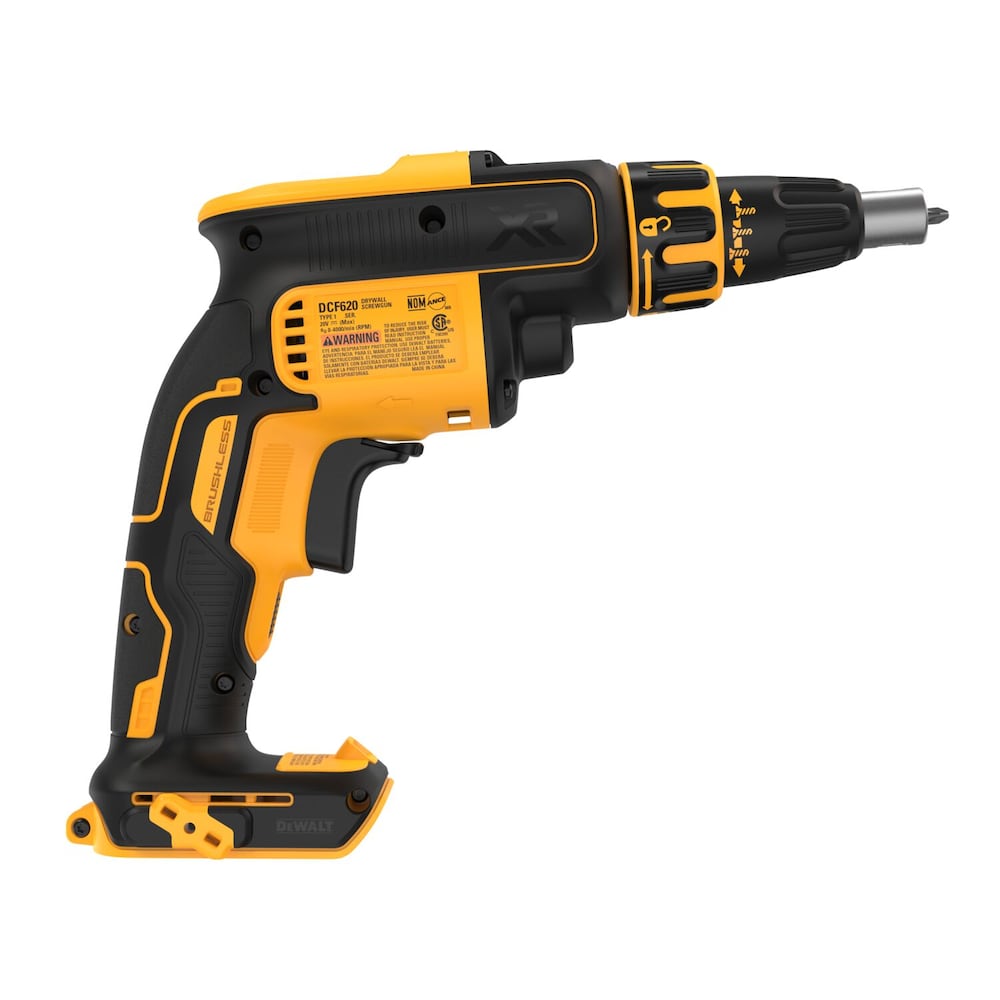 20V MAX XR Cordless Drywall & Impact Driver Kit with (2) 2Ah Batteries