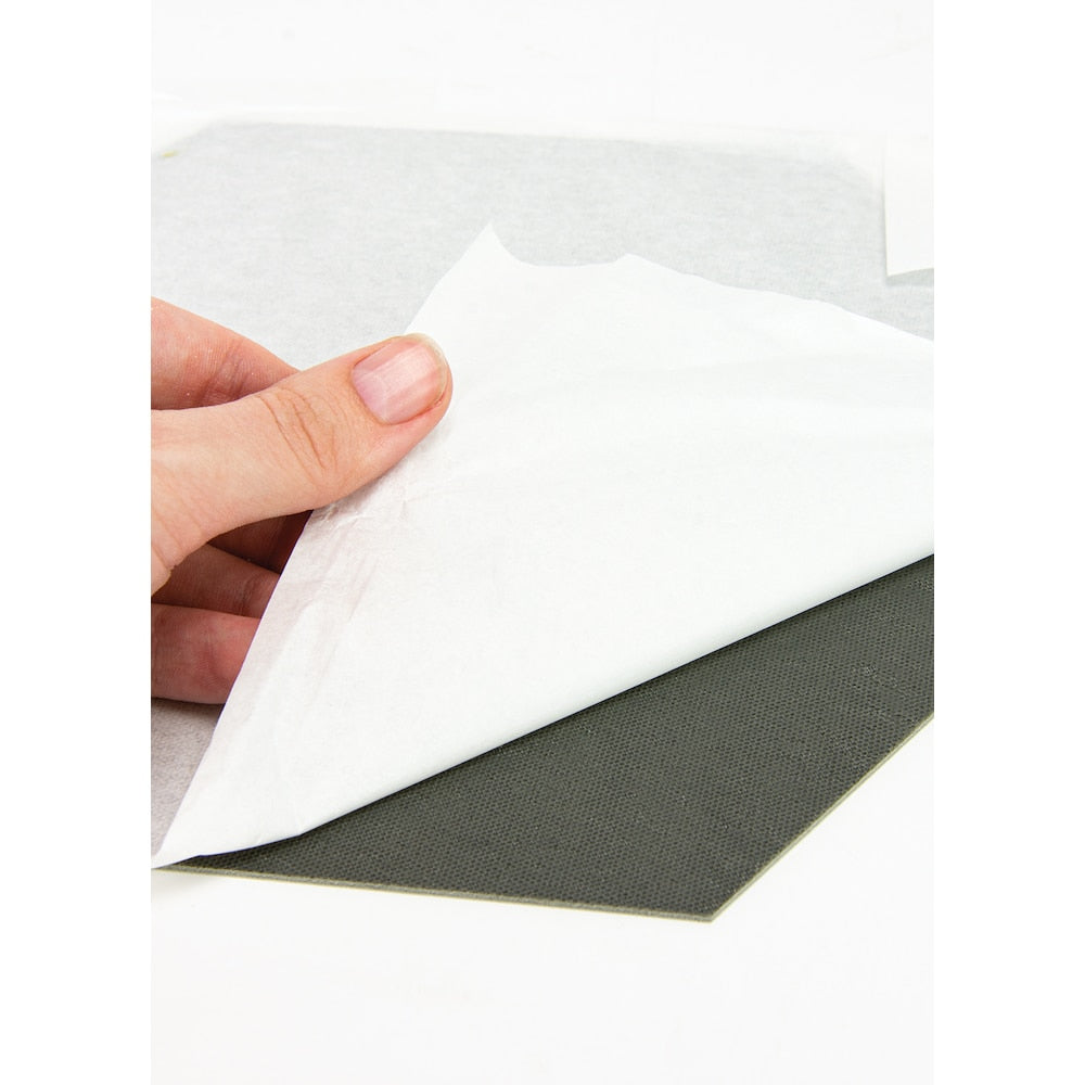 Ribera Peel & Stick Hexagon Floor Tiles Set of 20
