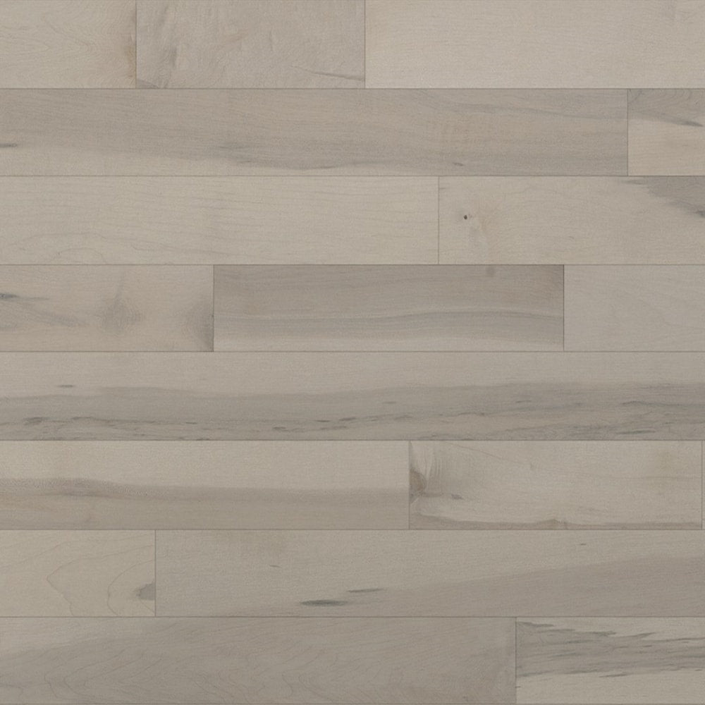 Solid Maple Flooring Rainier Matte ¾-inch Thick x 3¼-inches Wide x Varying Length (20 sq.ft. / case)