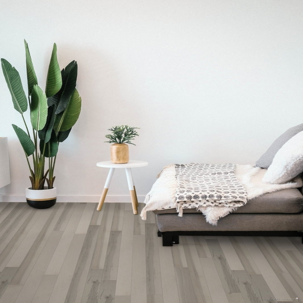 Solid Maple Flooring Rainier Matte ¾-inch Thick x 3¼-inches Wide x Varying Length (20 sq.ft. / case)