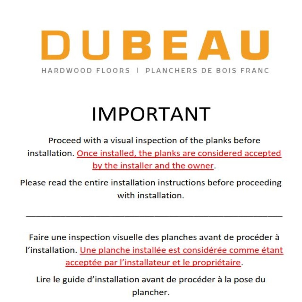 Solid Maple Flooring Rainier Matte ¾-inch Thick x 3¼-inches Wide x Varying Length (20 sq.ft. / case)