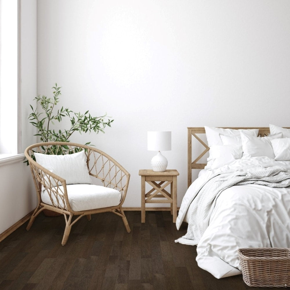 Plancher en Érable Massif Notre-Dame Mat ¾ de pouce d'épaisseur x 3¼ pouces de largeur x longueur variable (20 pi²/boîte)