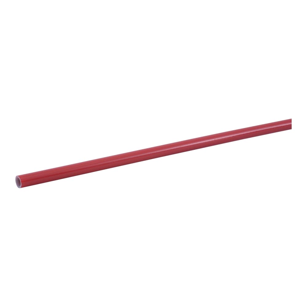 Tuyau d'expansion PEX-A rouge 1/2 po x 10 pi