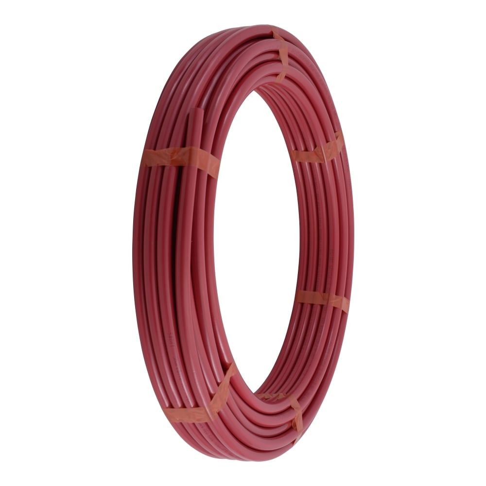 Tuyau d'expansion RED PEX-A 1/2 po x 100 pi