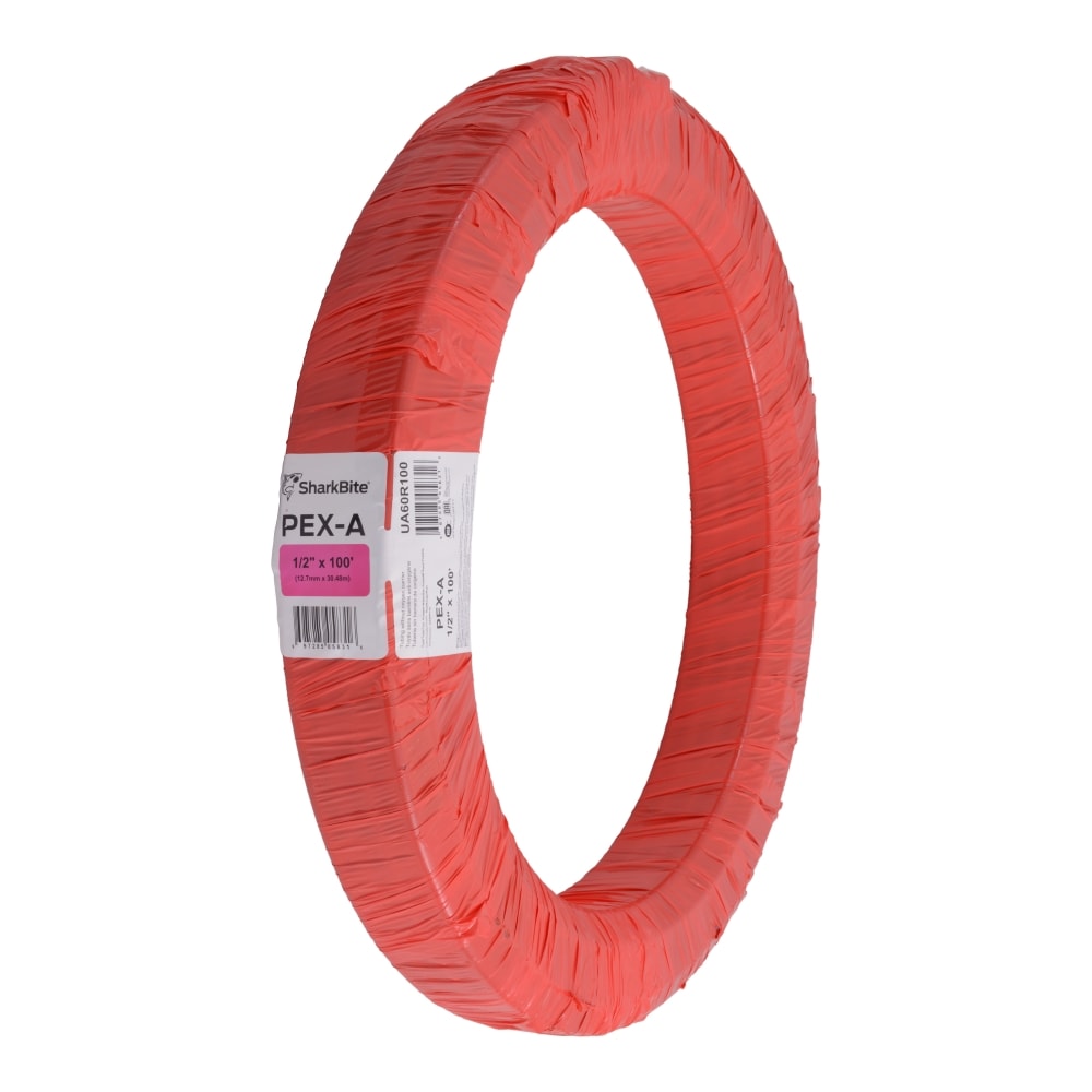 Tuyau d'expansion RED PEX-A 1/2 po x 100 pi