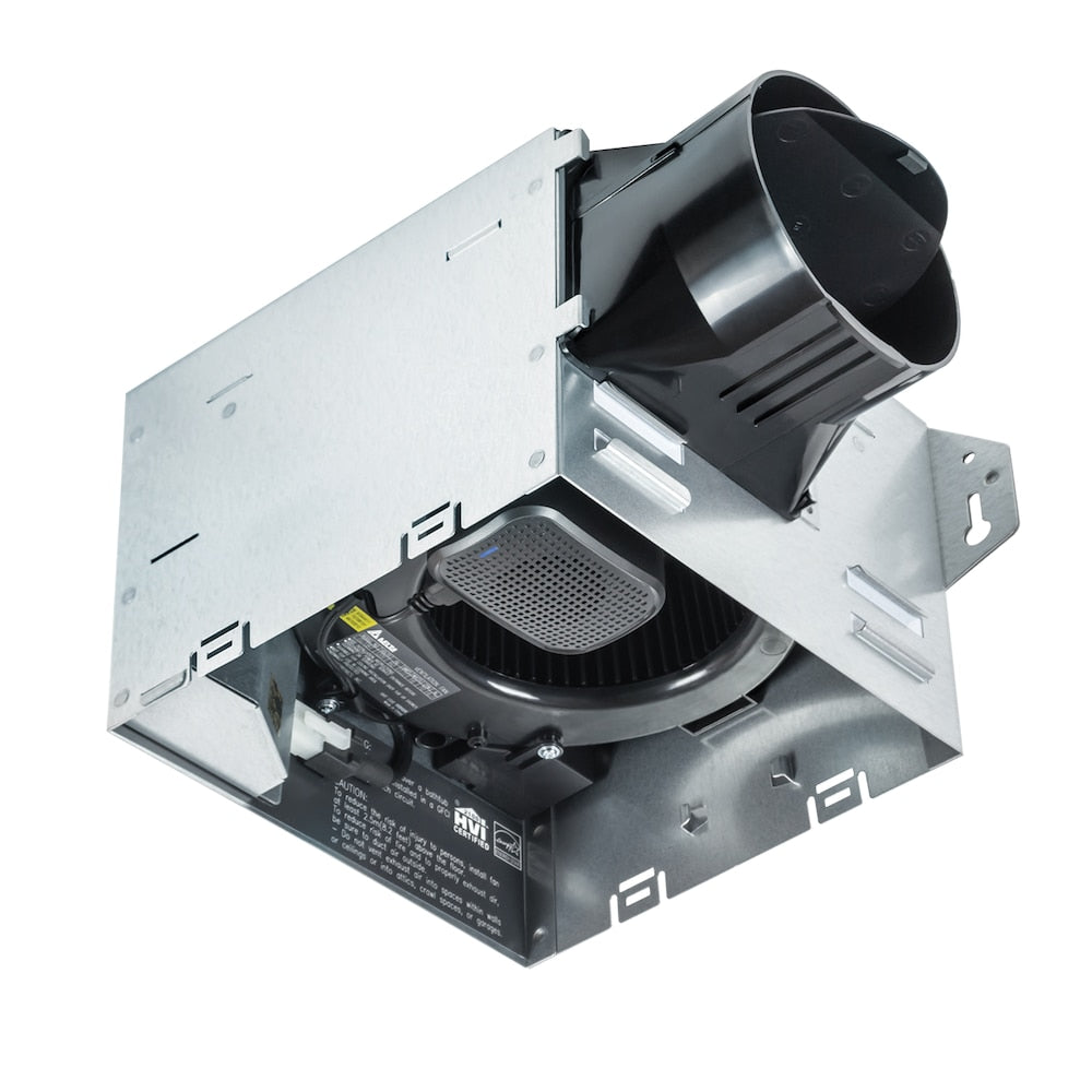 Integrity 70 CFM Ceiling Bathroom Exhaust Fan, Bluetooth Speaker, Energy Star