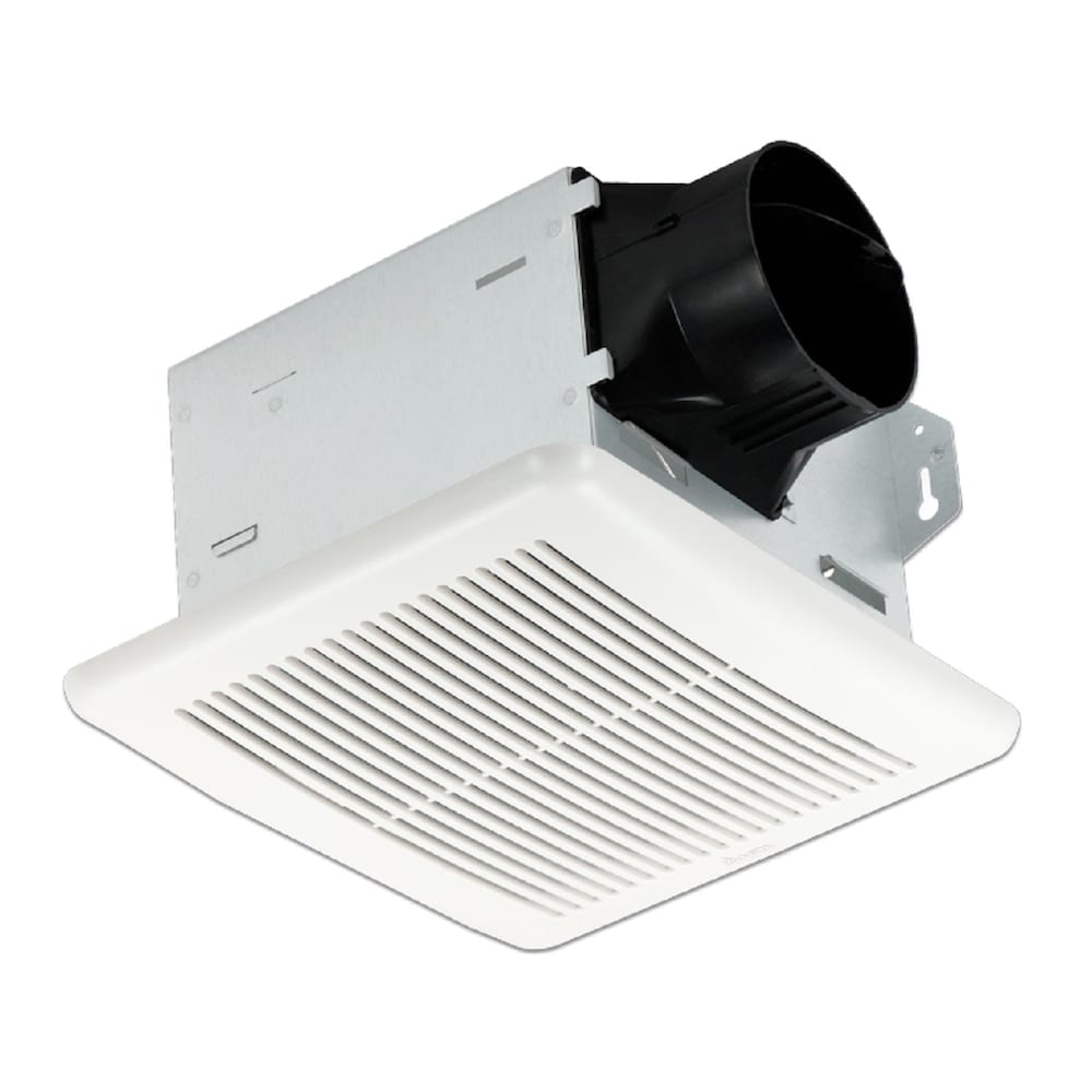 Integrity 100 CFM Wall or Ceiling Bathroom Exhaust Fan, Energy Star