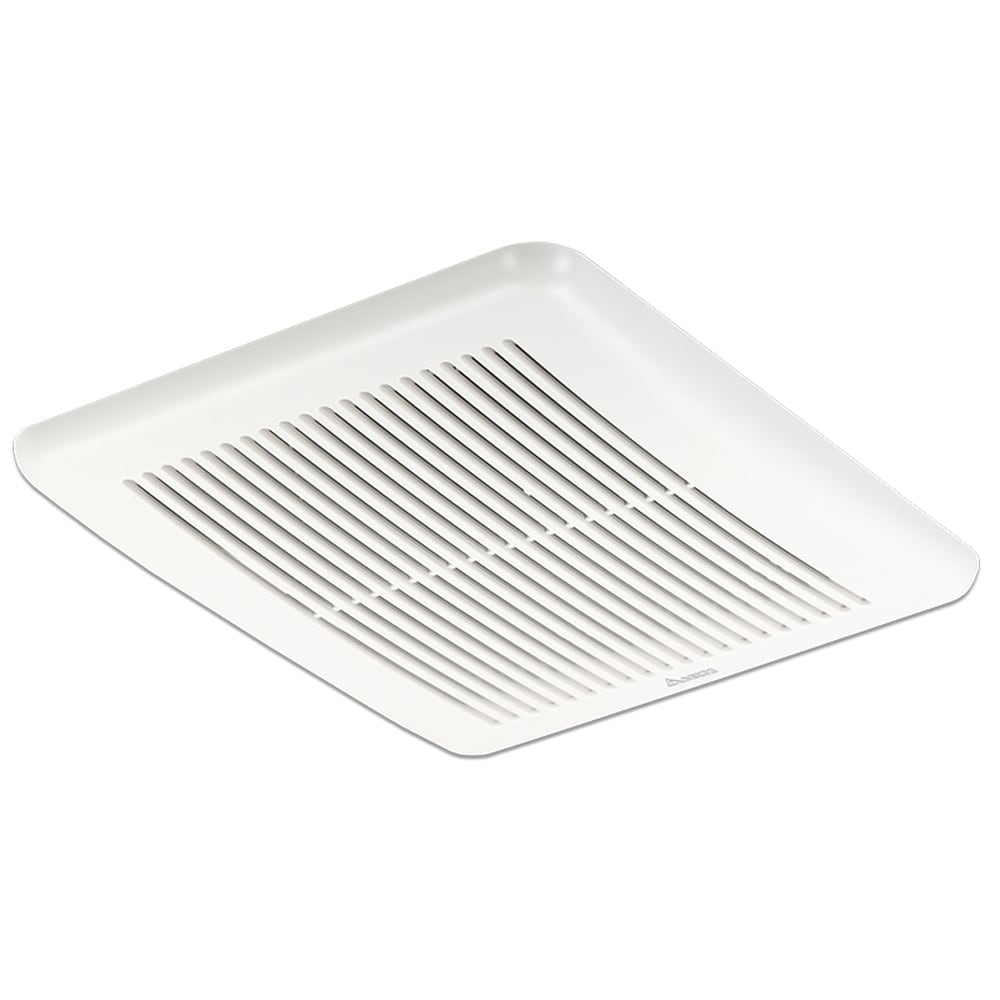 Integrity 100 CFM Wall or Ceiling Bathroom Exhaust Fan, Energy Star