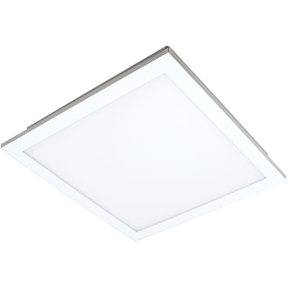 100 CFM Integrity Bath Exhaust Fan, Edge-Lit Dimmable LED Light