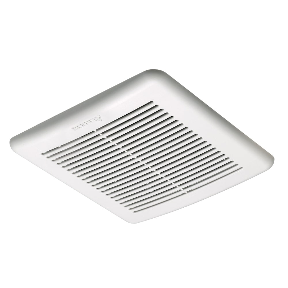 GreenBuilder Series 100 CFM Wall/Ceiling Bathroom Exhaust Fan, Energy Star