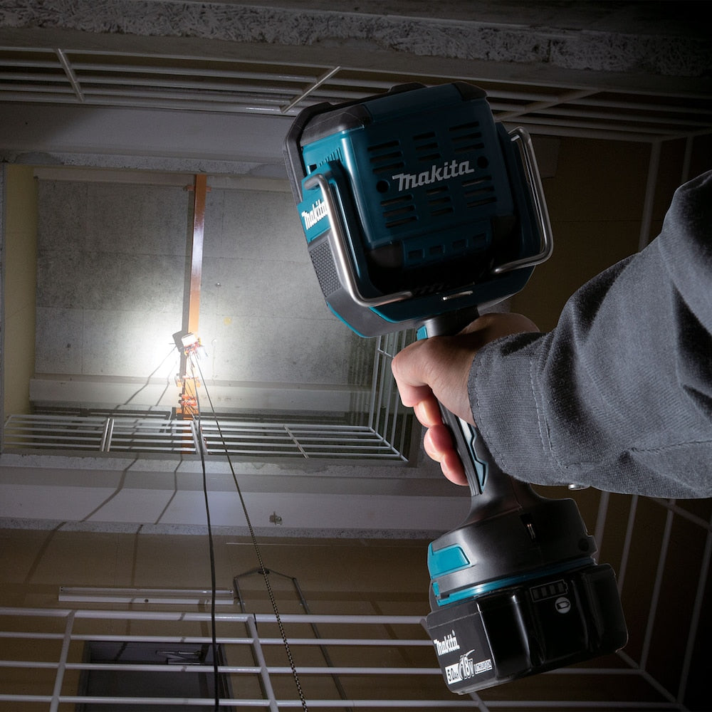 18V LXT Li-Ion Cordless L.E.D Flashlight / Spotlight (Light Only)