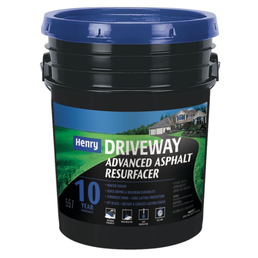 Advanced Driveway Asphalt Resurfacer