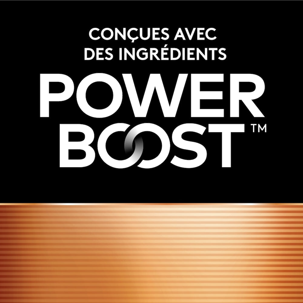 Coppertop AAA Alkaline Batteries, 16 Pack