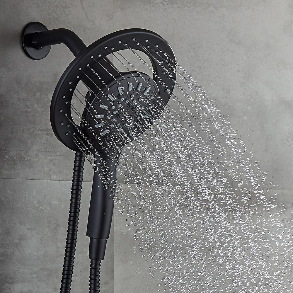 VERA Pressure Balance Valve Kit with 6 Sets Magnetic Hand Shower