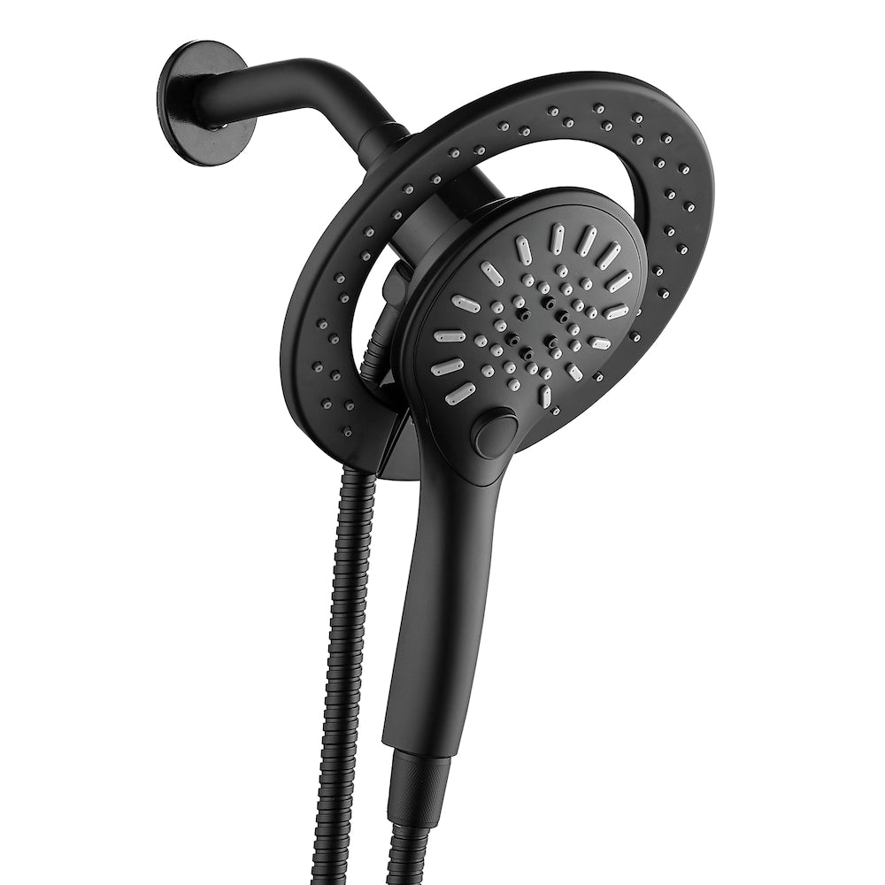 VERA Pressure Balance Valve Kit with 6 Sets Magnetic Hand Shower