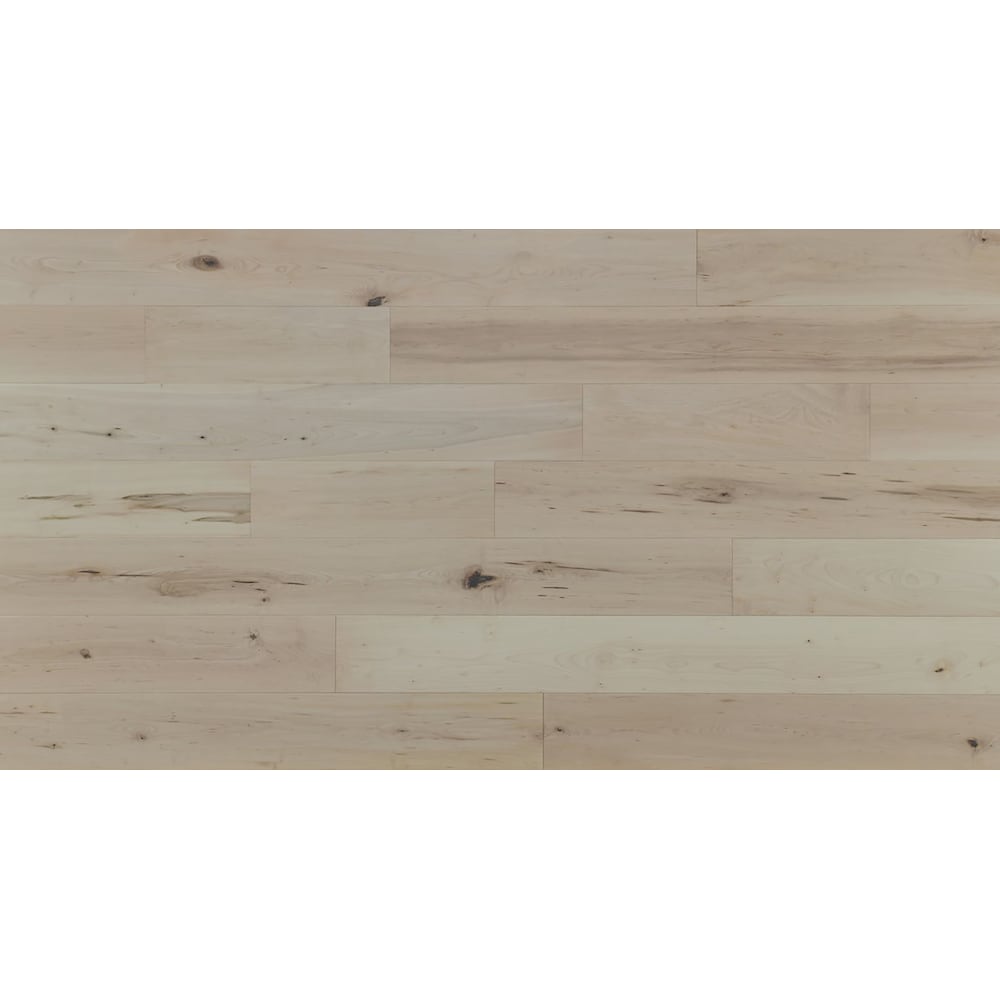 Sample Natural Maple Engineered Flooring 7.5-inch x 6-inch