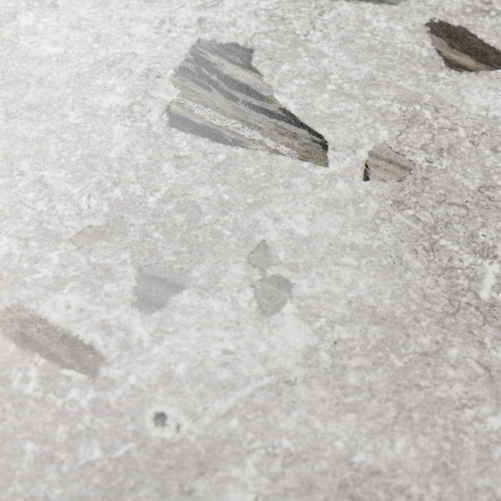 Sonar Hex Silver 8-5/8-inch x 9-7/8-inch Porcelain Floor and Wall Tile (11.5 sq. ft./Case)
