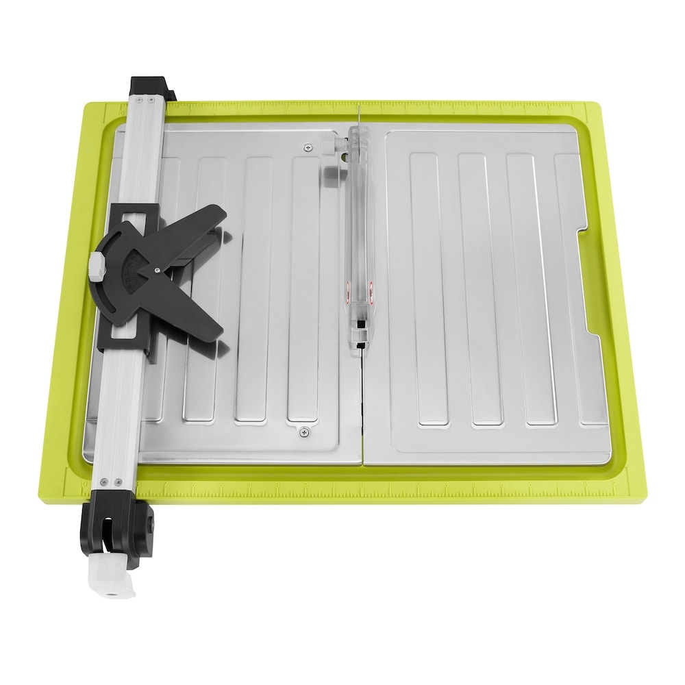 7-inch 4.8 amp Tabletop Tile Saw with Stand