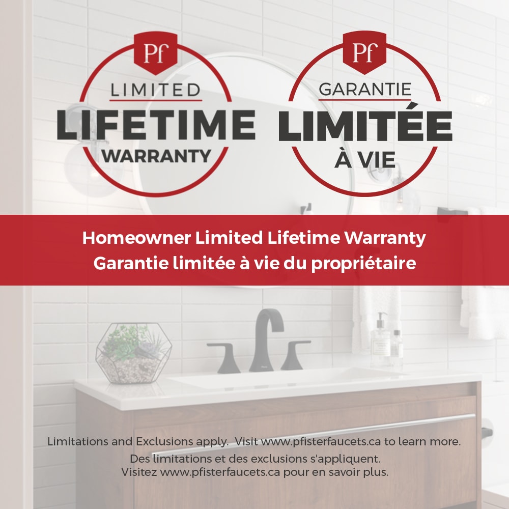 Bruxie 2-Handle 8-inch Widespread Spot Defense Matte Black Bathroom Sink Faucet/Tap