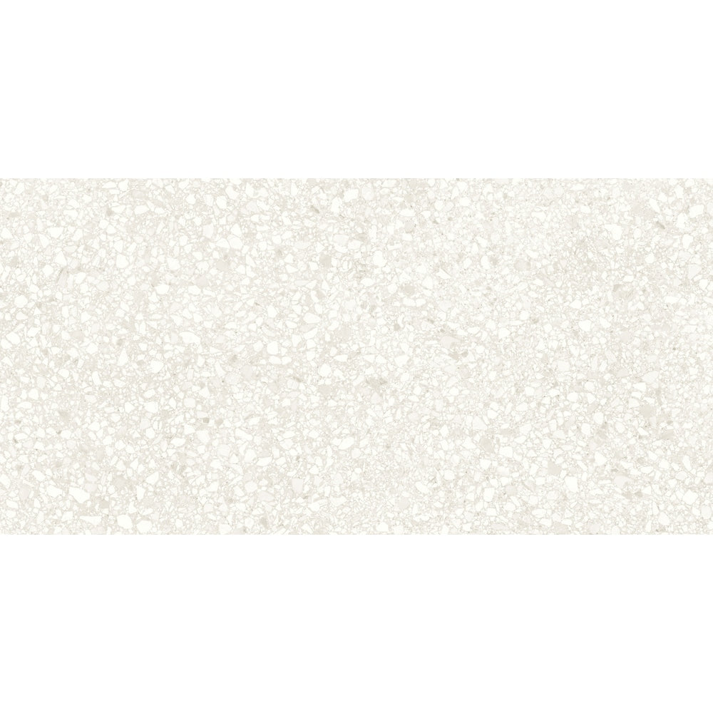 12-inch x 24-inch Station Ivory Matte Rectified Color Body Porcelain Tile (15.5 sq.ft. / case)