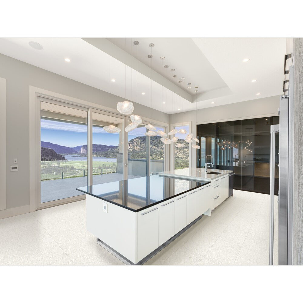 12-inch x 24-inch Station Ivory Matte Rectified Color Body Porcelain Tile (15.5 sq.ft. / case)