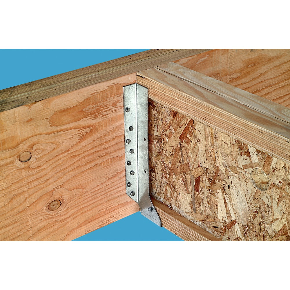 MIU Galvanized Face-Mount Joist Hanger for 5-in x 9-1/2-in Engineered Wood