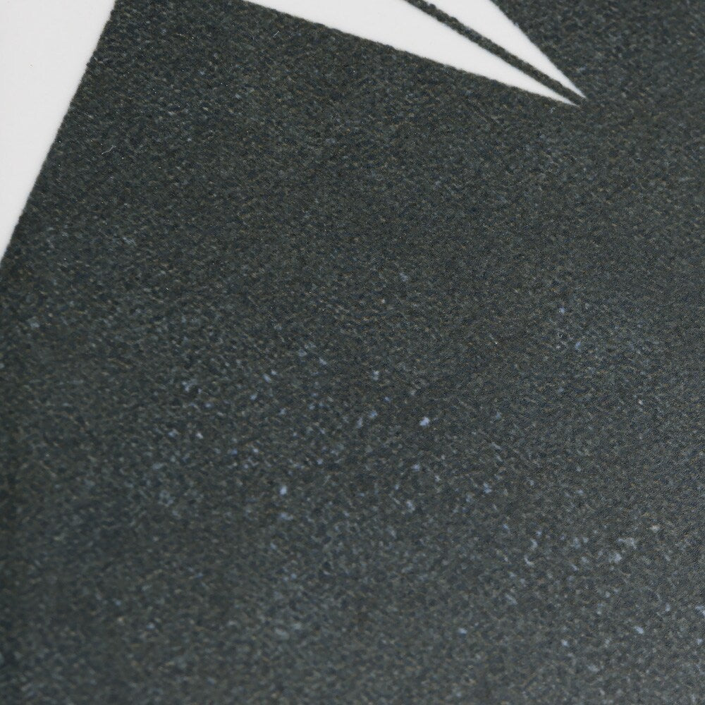 Sample - Stella Hex Night 8-5/8-inch x 9-7/8-inch Porcelain Floor and Wall Tile
