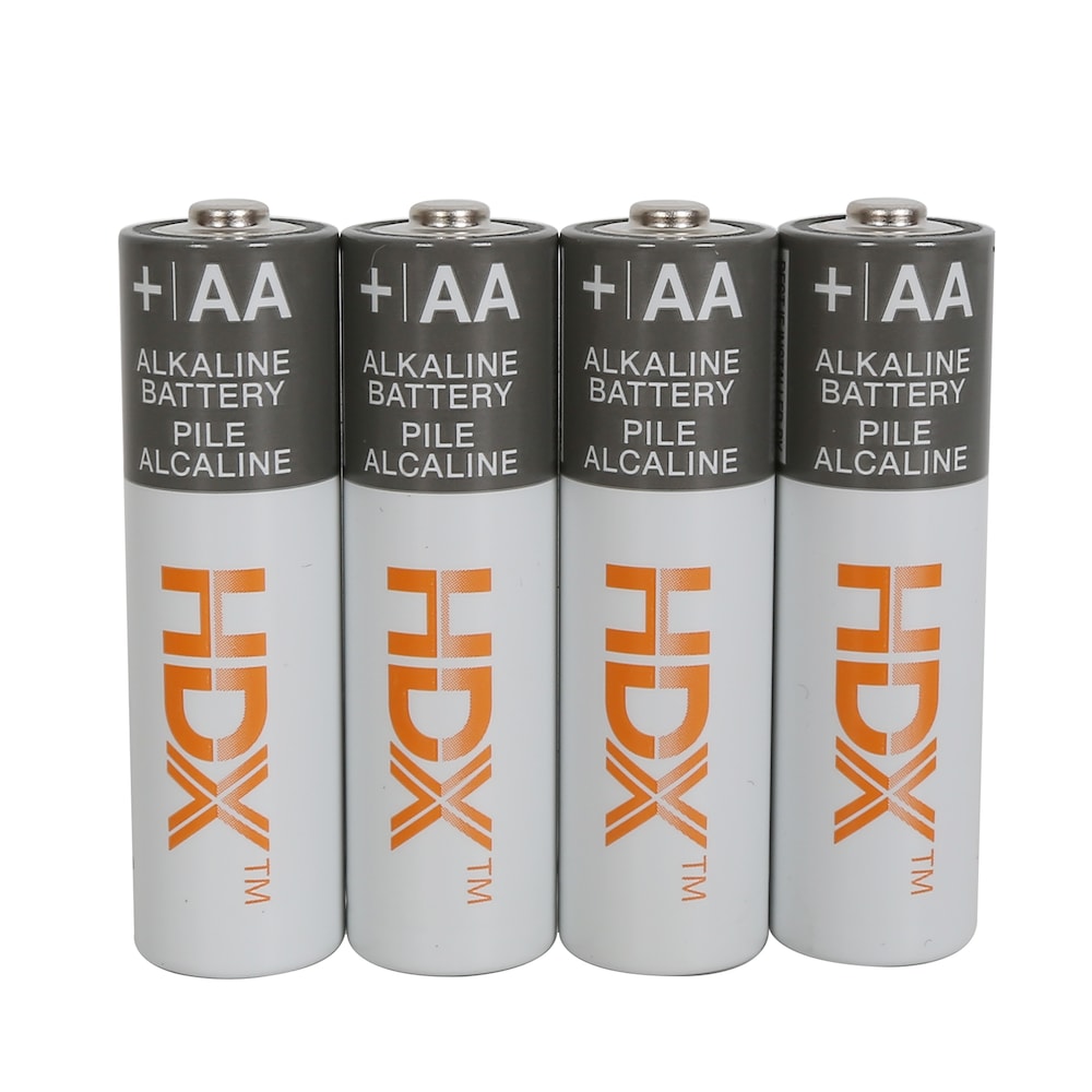 AA Alkaline Battery (4-Pack)