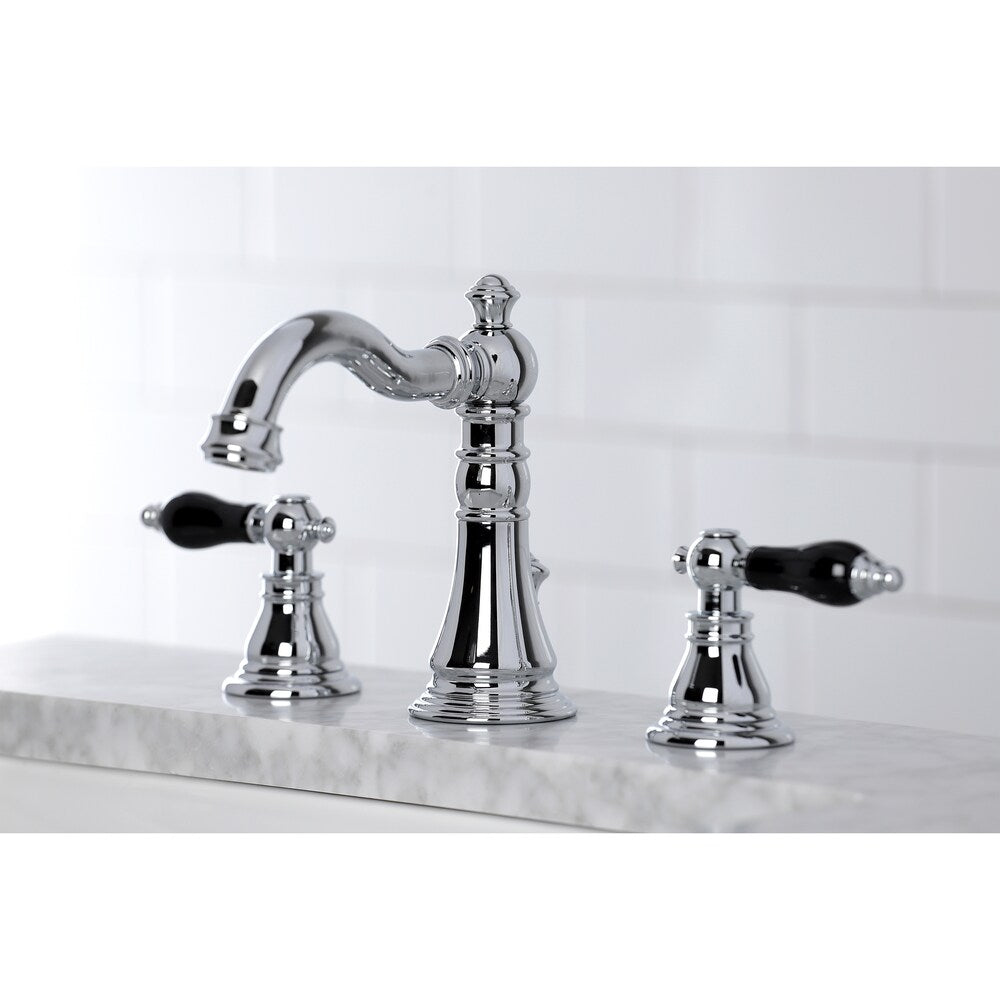 Duchess Classic 8 inch Widespread 2-Handle Bathroom Faucet in Polished Chrome