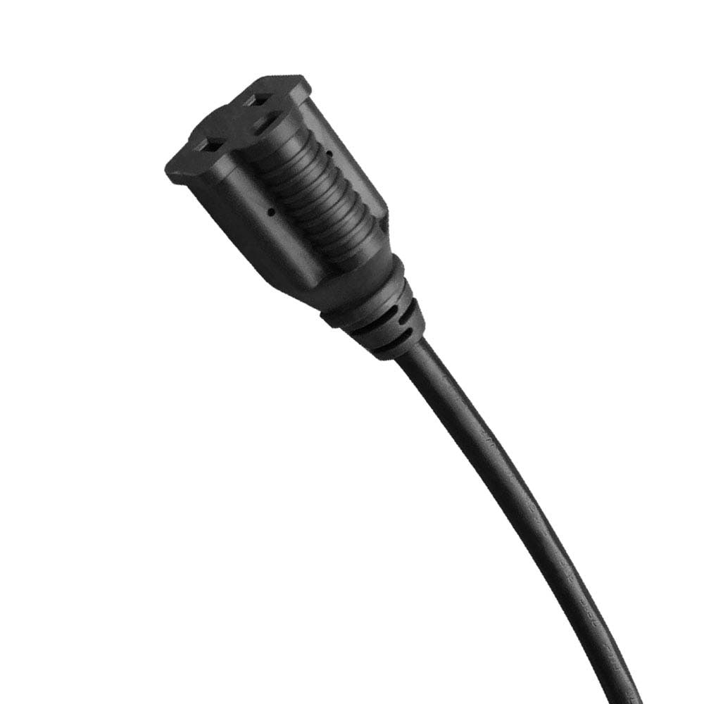 14.5 in Multi-directional Indoor Extension Cord