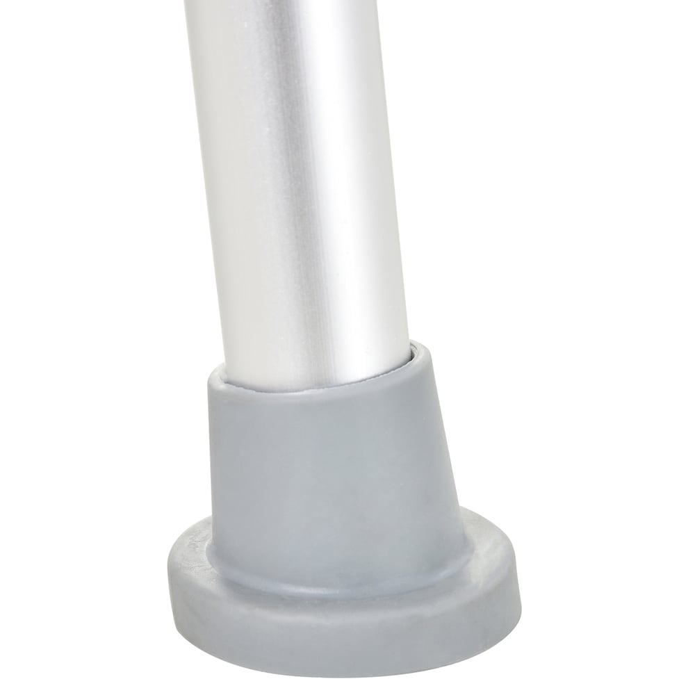 Adjustable Medical Shower Chair Quick Release Bathtub with Arm Backrest in White