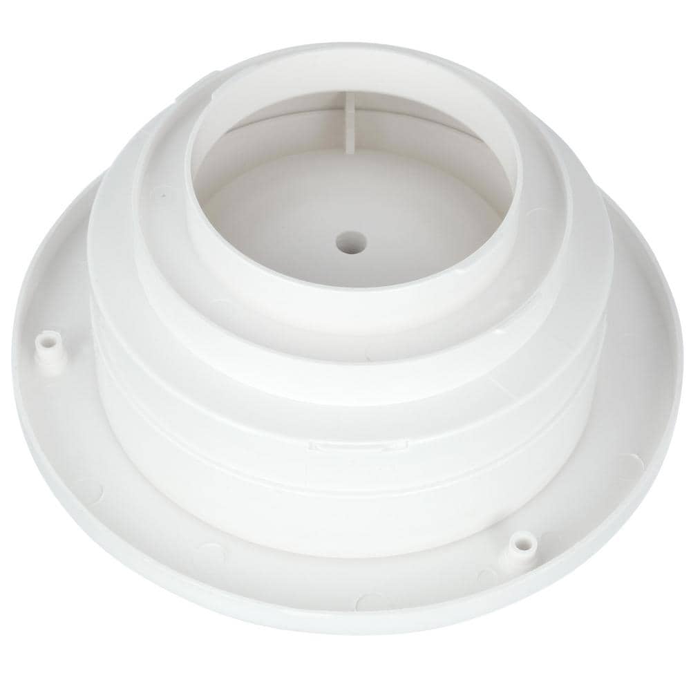 4-inch to 6-inch Soffit Exhaust Vent