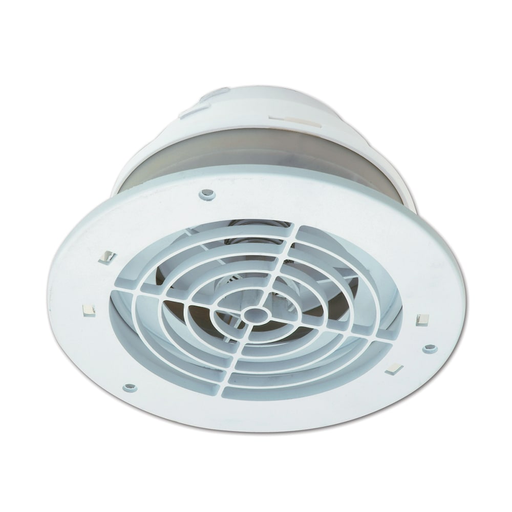 4-inch to 6-inch Soffit Exhaust Vent