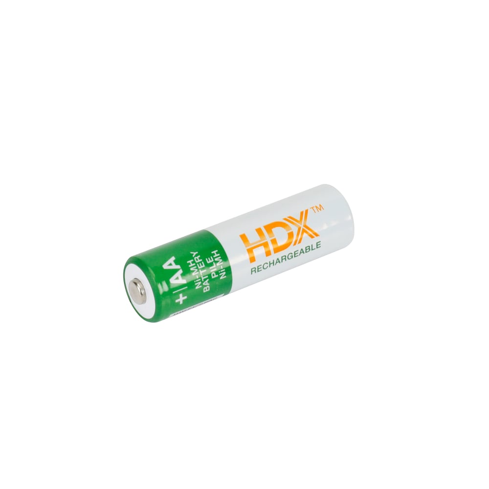 Rechargeable AA Battery (12-Pack)
