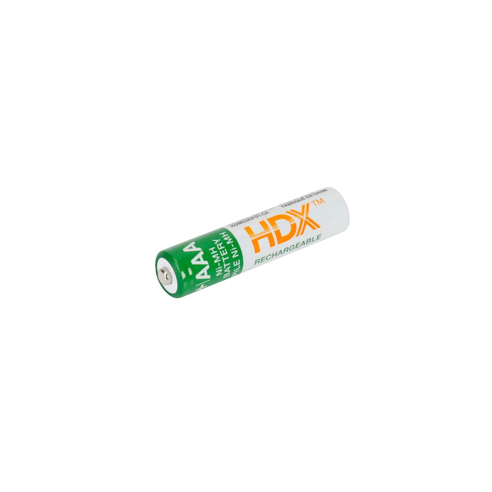 Rechargeable AAA Battery (24-Pack)